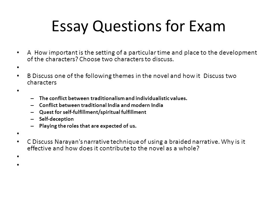 Analyse, Explain, Identify… 22 essay question words and how to answer them